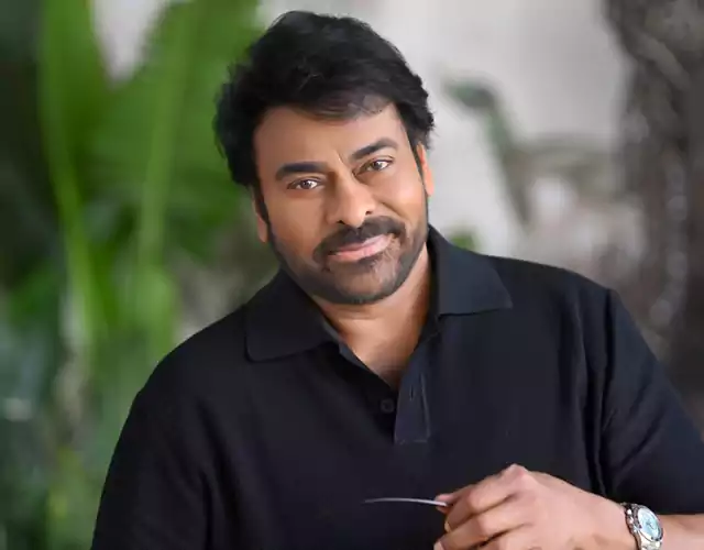 Megastar Chiranjeevi Gallery
